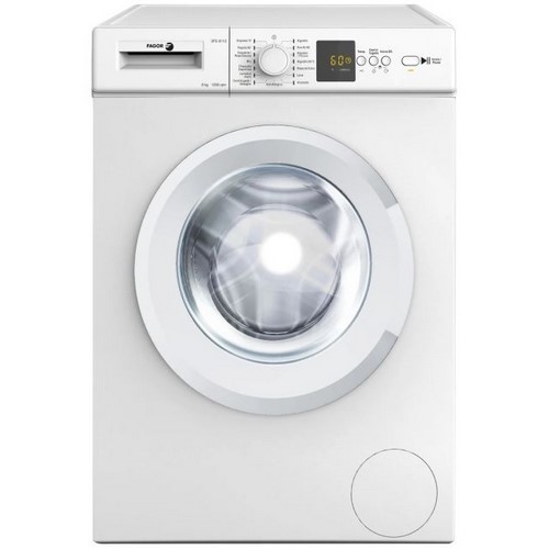 LAVADORA FAGOR 3FE-8112 8KG